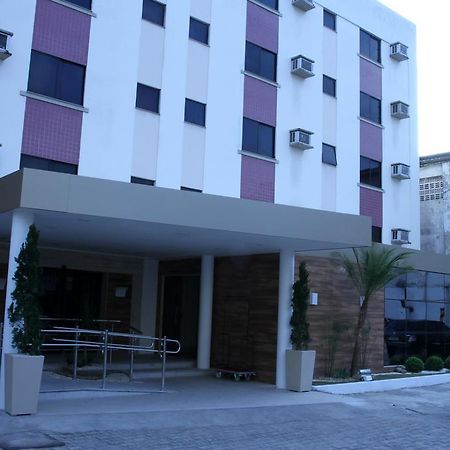 Palace Hotel Campos Dos Goytacazes Esterno foto