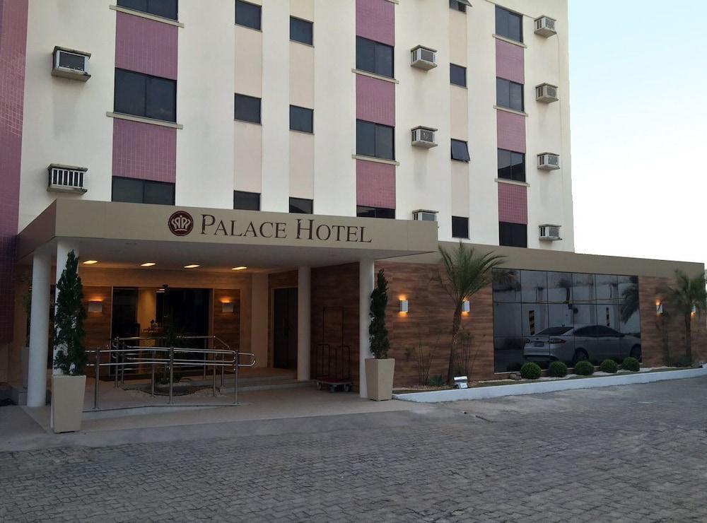 Palace Hotel Campos Dos Goytacazes Esterno foto