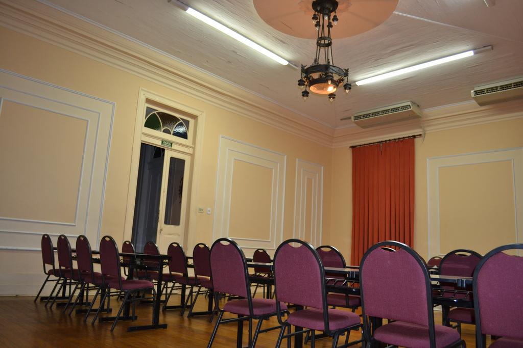 Palace Hotel Campos Dos Goytacazes Esterno foto
