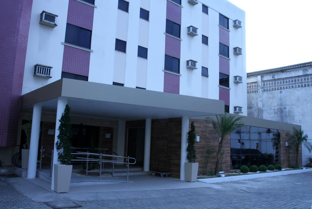 Palace Hotel Campos Dos Goytacazes Esterno foto