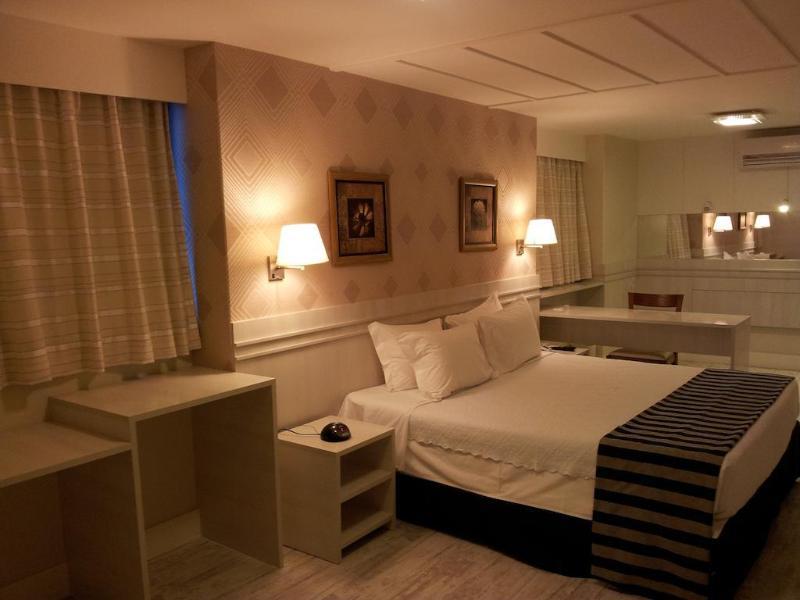 Palace Hotel Campos Dos Goytacazes Esterno foto
