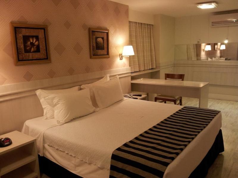 Palace Hotel Campos Dos Goytacazes Esterno foto