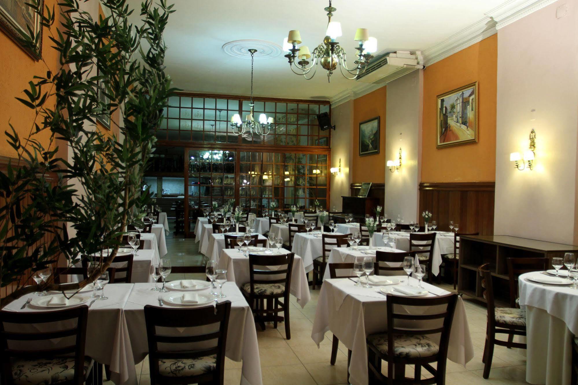 Palace Hotel Campos Dos Goytacazes Esterno foto